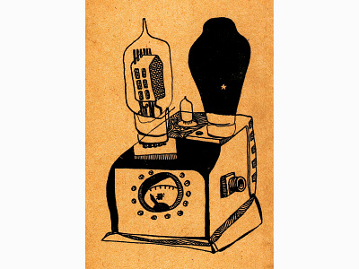 Tube Radio