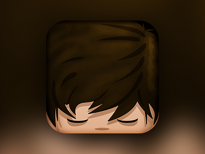 My Personal Site Icon app icon appicon cartoon icon icons ios ipad iphone retina