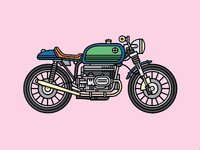 Motorcycle