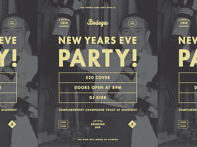 Bodega NYE Party