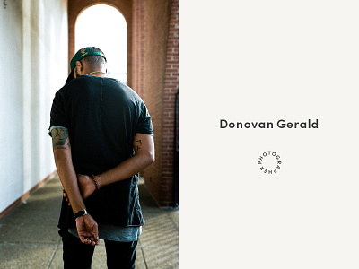 Donovan Gerald