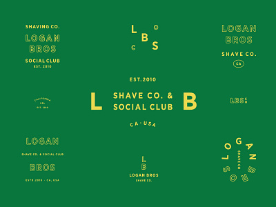 Logan Bros, Shave Co. & Social Club