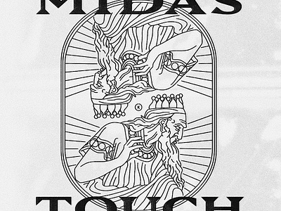 touch of midas badge｜TikTok Search