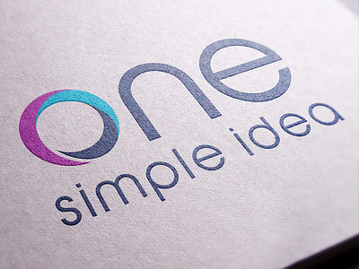 One Simple Idea Logo