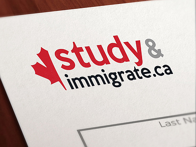 Study & Immigrate's logo