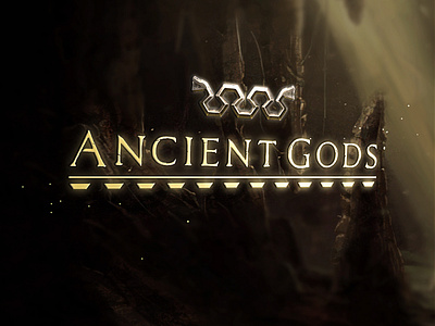 Ancient God's logo
