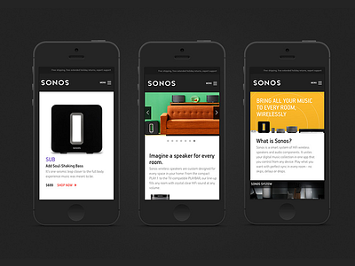 Sonos