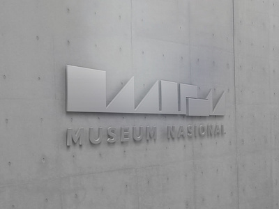 Re-branding - Museum Nasional