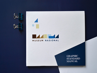 Re-branding Museum Nasional - Graphic Standard Manual
