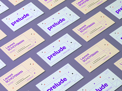 Business card for Prelude