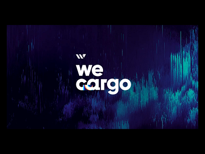 wecargo - website airport animation branding cargo design event layout logo screencast speakers talk ui ux web webdesign webgl website