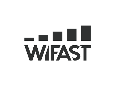 Wifast Logo logo wifast