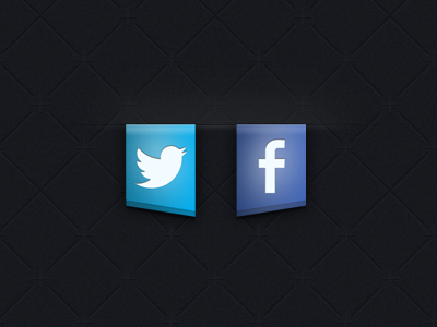 Twitter & Facebook share facebook share twitter