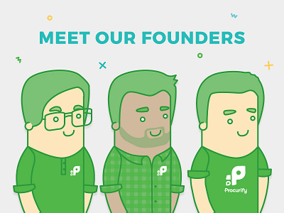 Procurify Founders