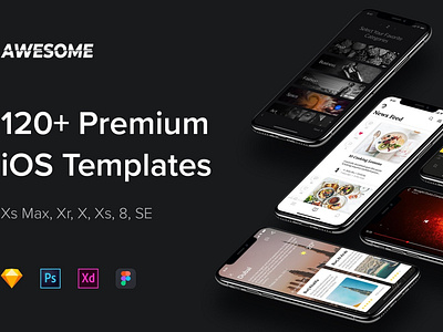 Awesome iOS UI Kit