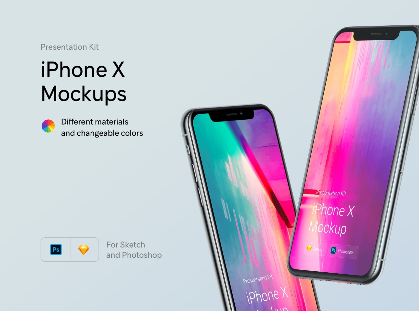 presentation iphone x