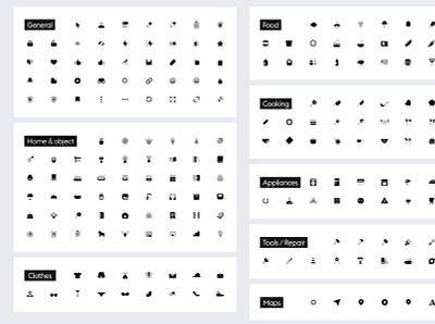 Stockholm Premium Icons Pack filled icon icon set icons icons pack line minimalist outlines stroke thin vector