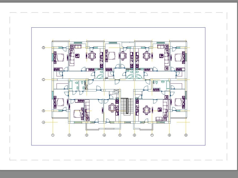 Architectural Floor Plan designs, themes, templates and downloadable ...