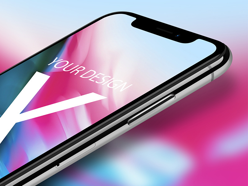 Iphone X Mockups Psd modern presentation apple mockups download psd apple iphone iphone x mockups