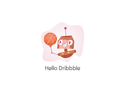 Hello Dribbble