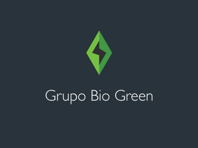 Grupo Bio Green Logo bio energy green leaf logo
