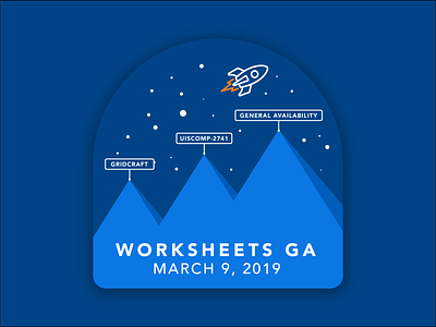 Workday's Worksheets Stickers