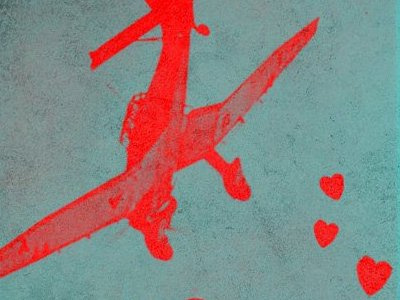 Motörblock Poster hearts plane poster rock