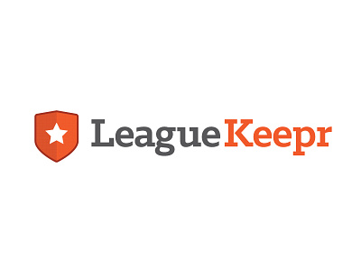 Leaguekeepr Final branding icon logo