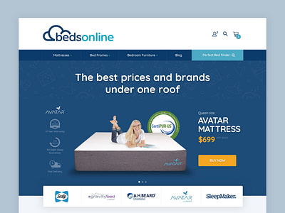 Beds Online