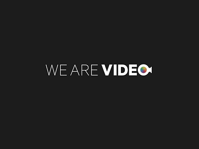 We Are Video