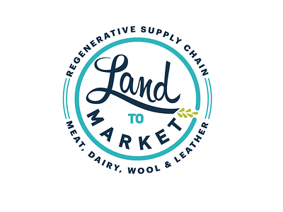 Land to Market Logo exploration