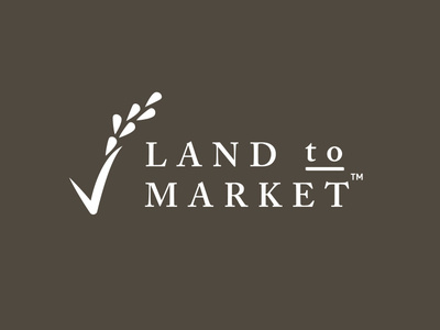 Land to Market Logo