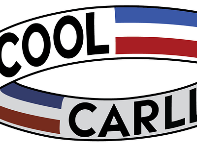 Cool Carll Bumper Sticker