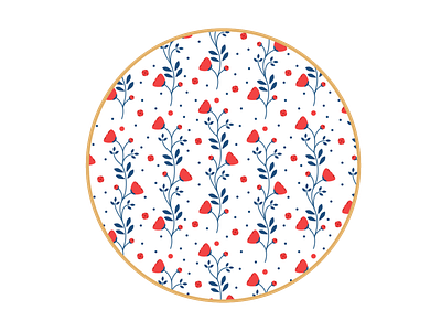 Flower pattern