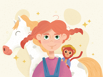 Pippi Longstocking