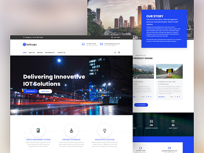 SoftLogix | Web Design