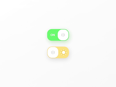 Toggles | Micro Interaction adobe xd animation components controls dark mode day night illustration interaction micro motion design on off product design prototype switch toggle animation toggle button toggle switch toggle ui toggles ui