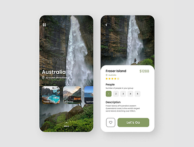 UI/UX | Airbnb Mobile App Redesign app branding design graphic design illustration illustrator interface ui user interface ux