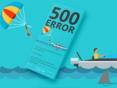 500 error