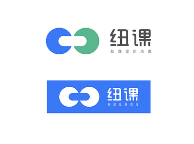 纽课 logo