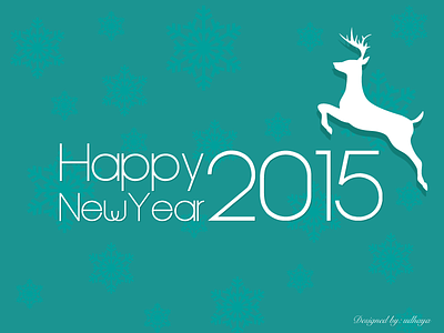 Wish You all a happy New Year 2015 happy new year