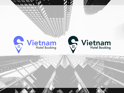 Vietnam Hotel Booking booking hotel hotel booking logo vietnam
