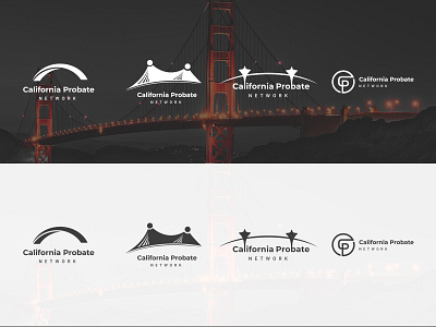 California Probate Network logo california logo network probate