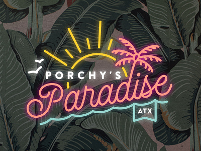 Porchy's Paradise