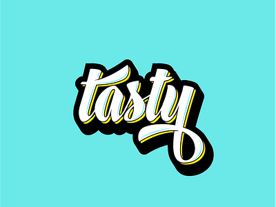 Tasty Logo