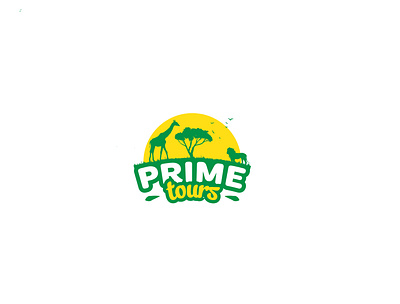 Prime Tours branding logodesign