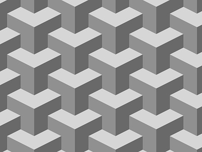 Tile geometric monochrome pattern tiles