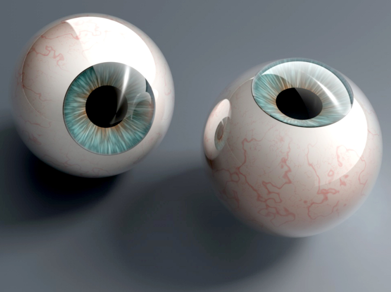 EYE BALL by rieanth on Dribbble