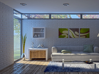 Interior 3d model cinema 4d design interior interiordesign vray vrayforc4d