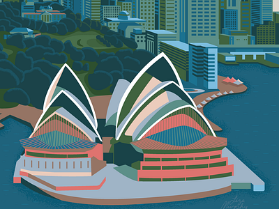 Sydney Opera House 2020